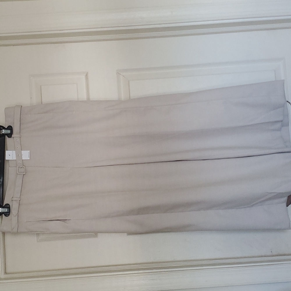 Nwt Ann Taylor cropped pants